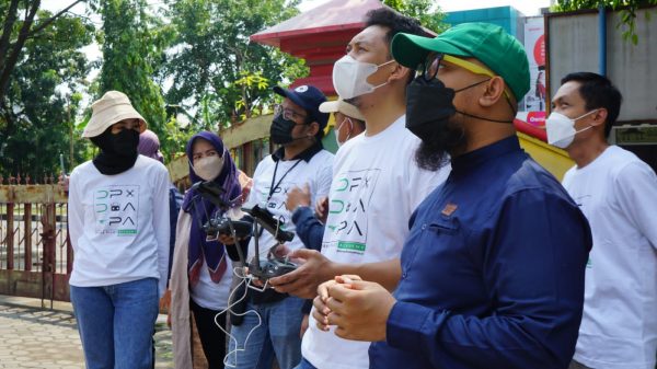 Dosen Pwk Usm Ikuti Pelatihan Penggunaan Drone Fakultas Teknik Universitas Semarang 6553